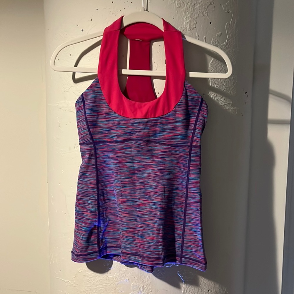 Lululemon Tank Top size: 6